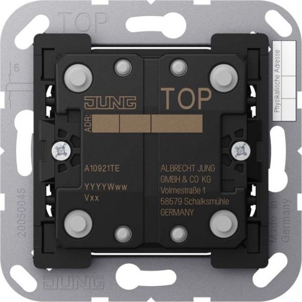 KNX-Taster Erweiterung A10921TE