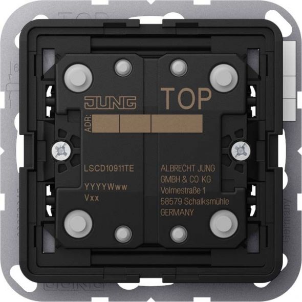 KNX-Taster Erweiterung LSCD10911TE