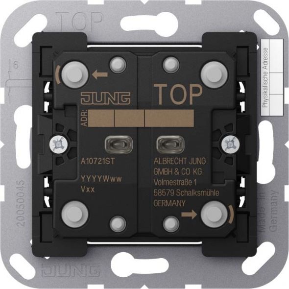 KNX-Taster Standard A10721ST