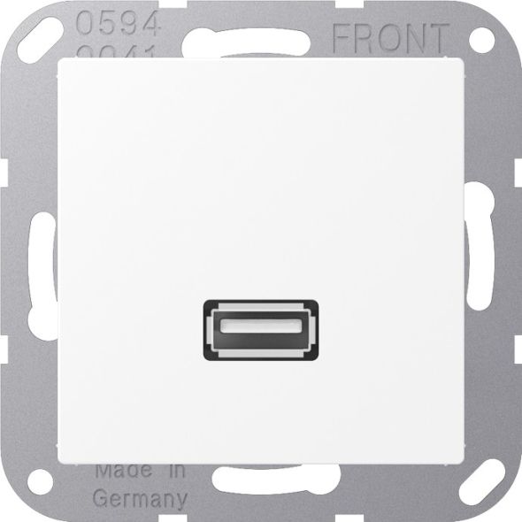 Multimedia-Anschlusssystem MA A 1122 WWM