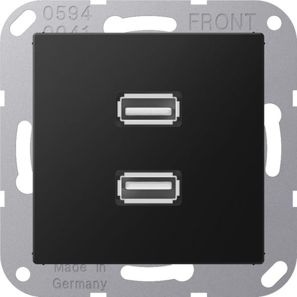 Multimedia-Anschlusssystem MA A 1153 SWM