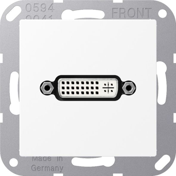 Multimedia-Anschlusssystem MA A 1193 WWM