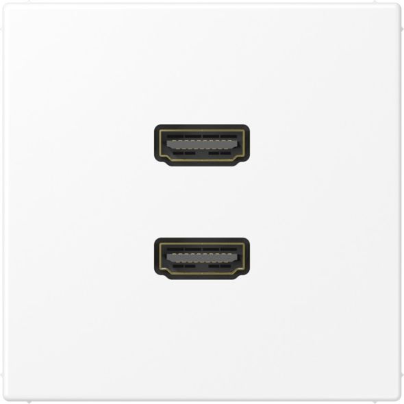 Multimedia-Anschlusssystem MA LS 1133 WWM