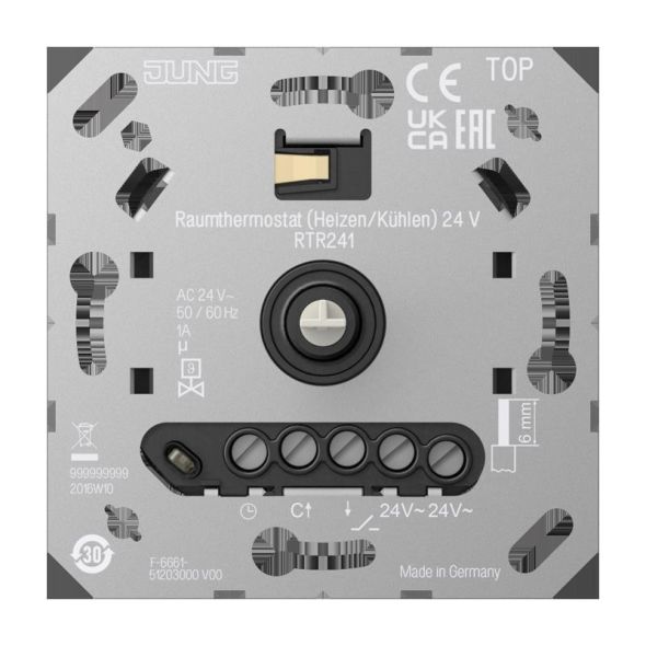 Raumtemperaturregler RTR 241
