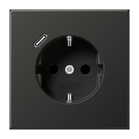 SCHUKO Steckdose 16 A 250V AL 1520-18 C AN