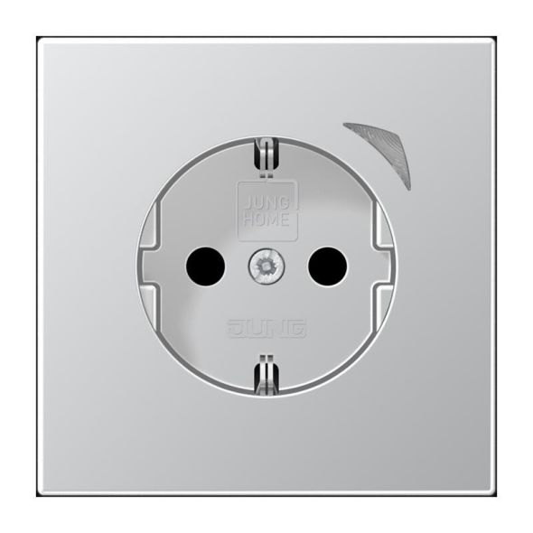 SCHUKO Steckdose 16 A 250V BT AL 1521 S-L