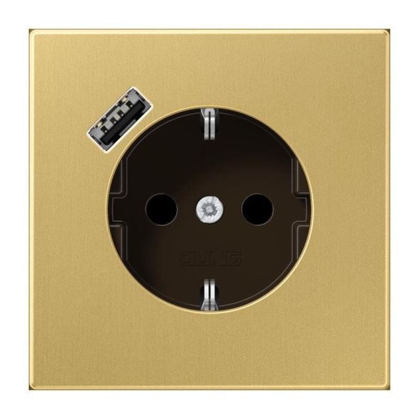 SCHUKO Steckdose 16 A 250V ME 1520-18 A C