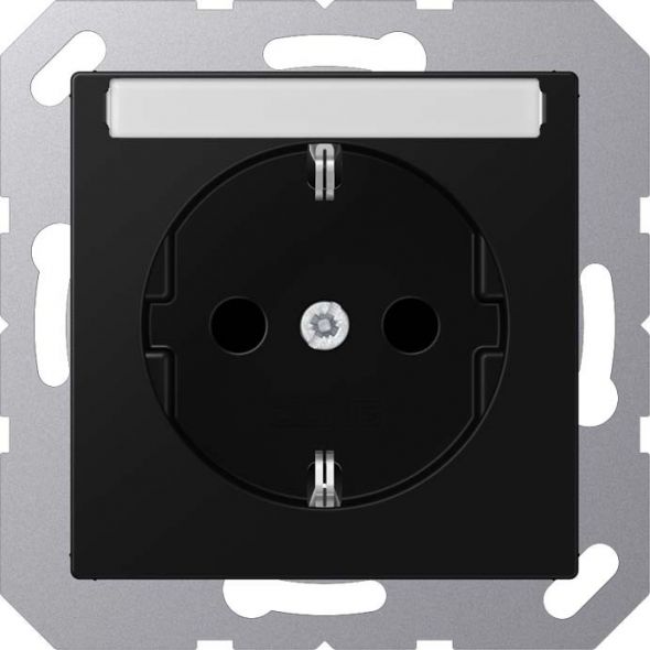 SCHUKO Steckdose A1520BFKINASWM