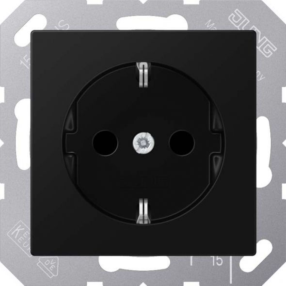 SCHUKO Steckdose A1520BFSWM