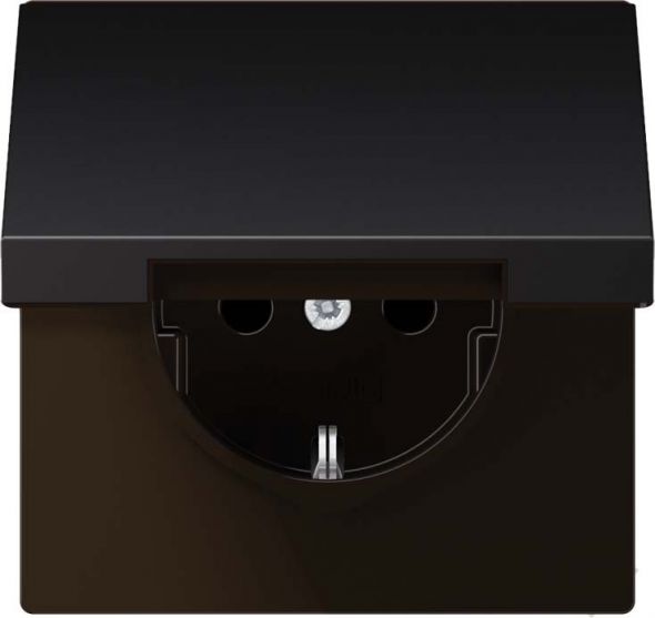 SCHUKO Steckdose AL 1520 NKL D