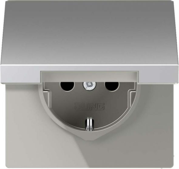 SCHUKO Steckdose AL 1520 NKL