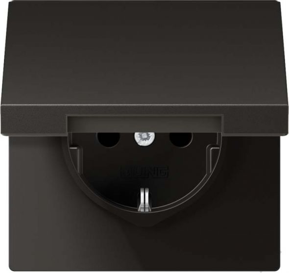 SCHUKO Steckdose AL 1521 KL AN