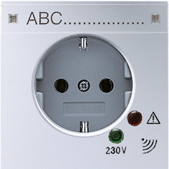 SCHUKO-Steckdose AL 2521 NAUF