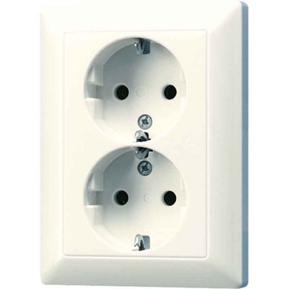 SCHUKO Steckdose AS5020NKIU