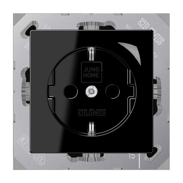 SCHUKO Steckdose BT A 1521 S SW