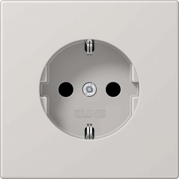 SCHUKO Steckdose LS 1521 LG