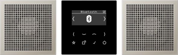 Smart Radio DAB+ DABES2BT