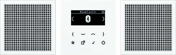 Smart Radio DAB+ DABLS2BTWW