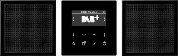Smart Radio DAB+ DABLS2SW