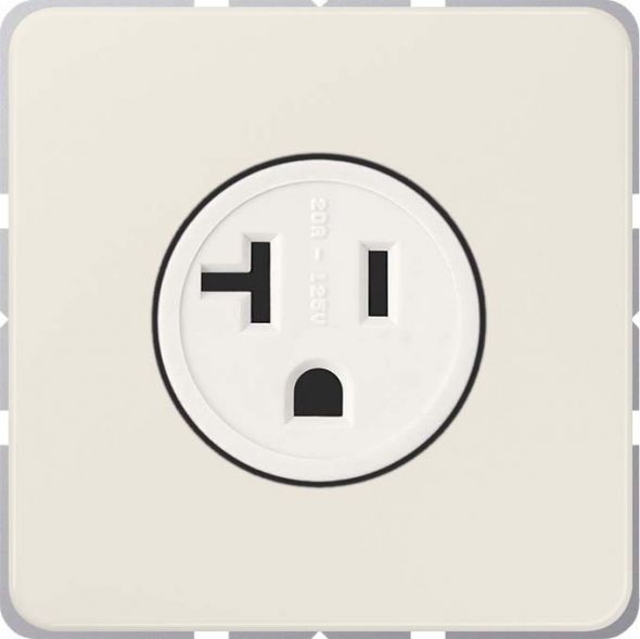 Steckdose US-Norm NEMA CD 521-20