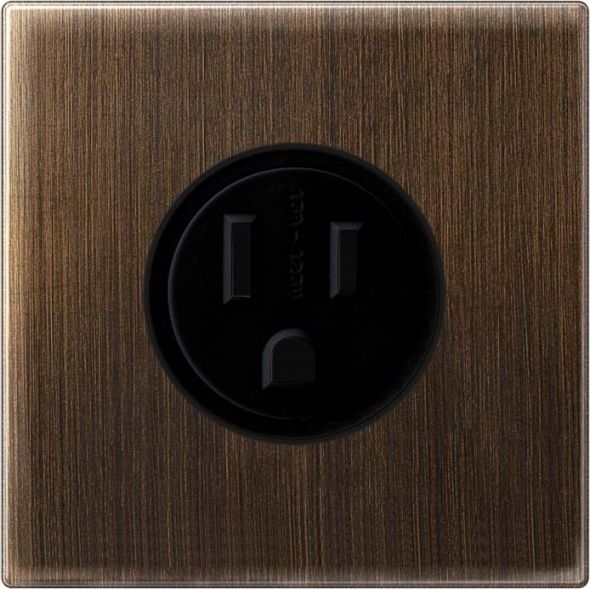 Steckdose US-Norm NEMA ME 2521-15 AT