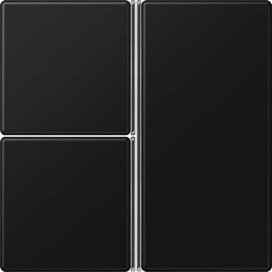 Tastensatz 3-fach A403TSASWM graphitschwarz