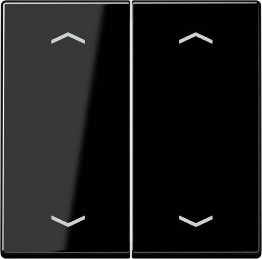 Wippe A102PSW schwarz