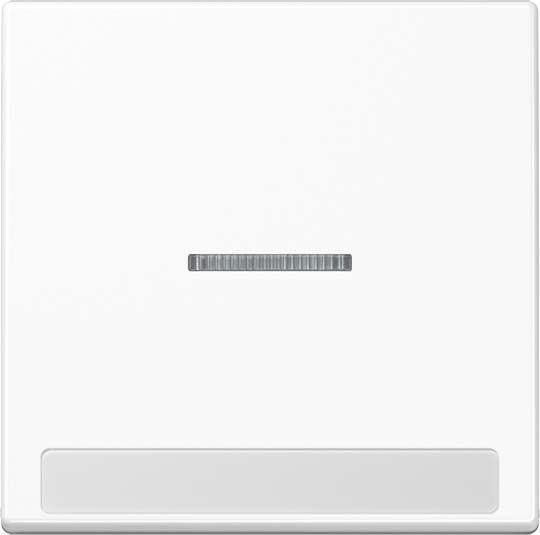 Wippe mit Schriftfeld A 590 BF NA KO5 WW