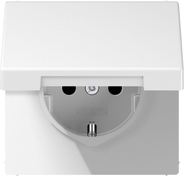 Zentralplatte LS1520KIKLPLWW
