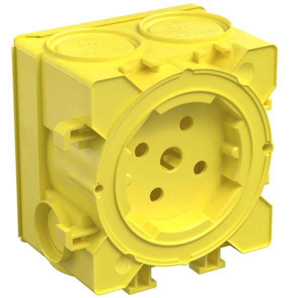 Geräte-Verbindungsdose 1262-06