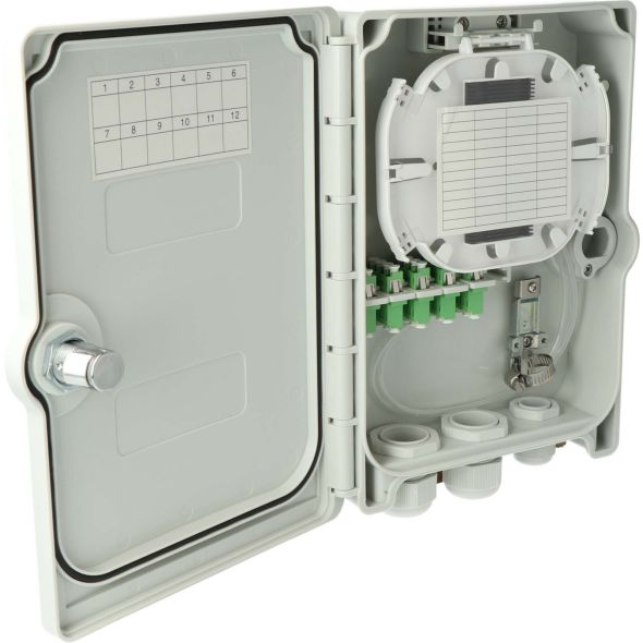 Kompakt Gebäudeverteiler AT29235
