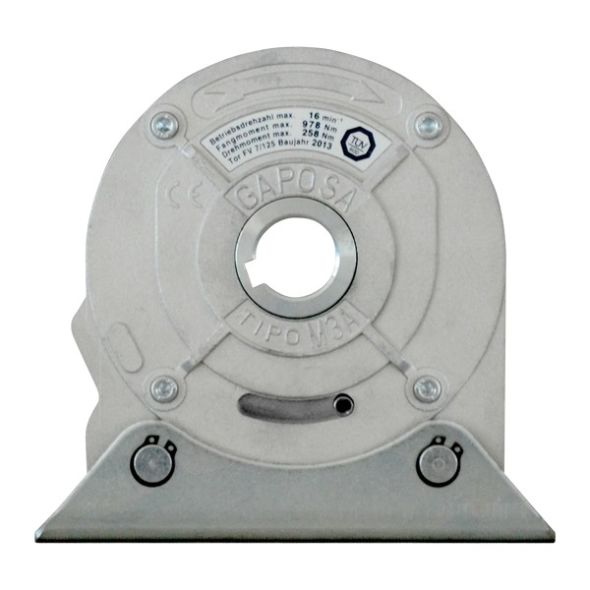 Abrollsicherung für Tore 244200