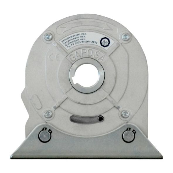 Abrollsicherung für Tore 244260