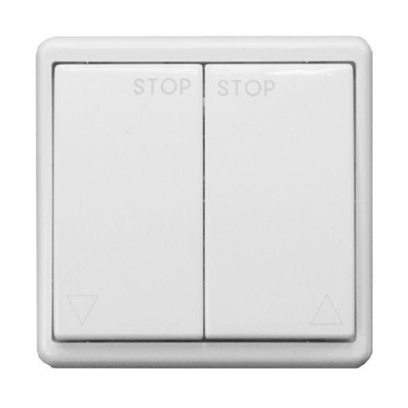 Jalousie-Flächenschalter 321112