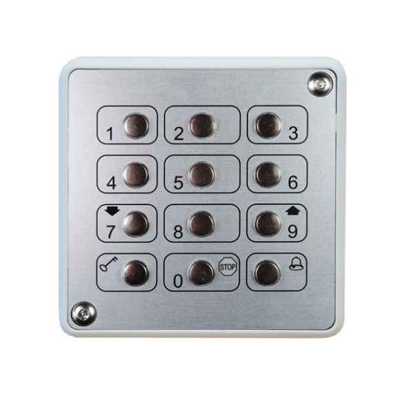 Metalltastatur 100620