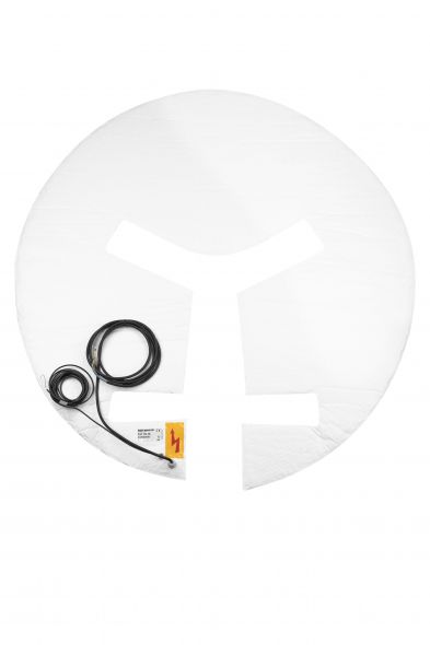 Flexible Spezialheizmatte ESO 124 HL
