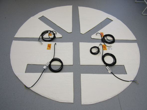 Leistungsgest. Heizung ESO 180 HL