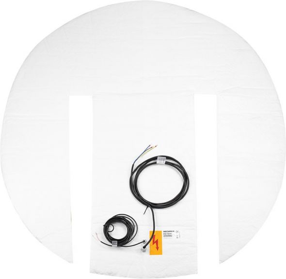 Professionelle Sat-Antenne CAS 120 H