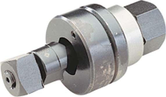 Doppel-D-Formlocher 50610861