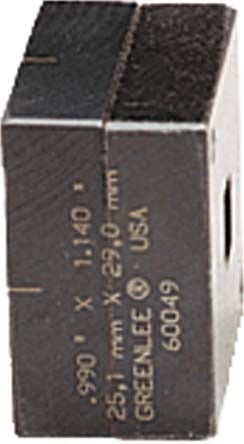 Matrize für Rechtecklocher 50600613