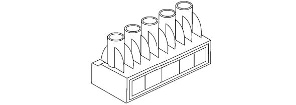 Verbindungsklemme B65