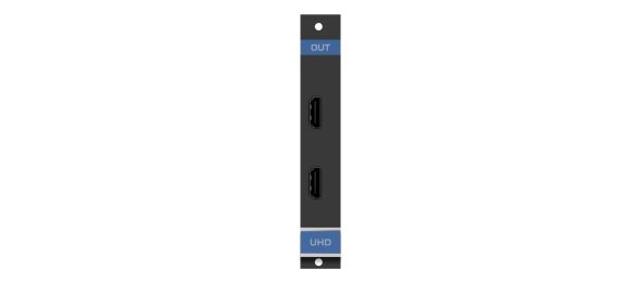 4K HDMI-Ausgangskarte UHD-OUT2-F16/STANDAL