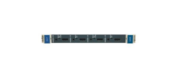 4K HDMI Eingangskarte UHDA-OUT4-F32/STANDA
