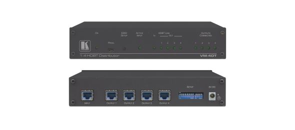 4K Verteilverstärker VM-4DT