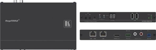 4K Videodecoder KDS-DEC6
