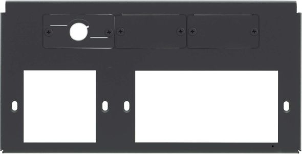 Doppel+Einzel-Steckdose T10F-33