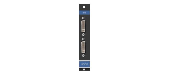 DVI (HDCP) Eingangskarte HDCP-IN2-F16/STANDAL