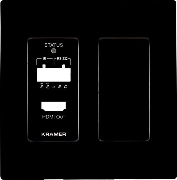 Front-Blende WP-789R/US-PANEL-SET