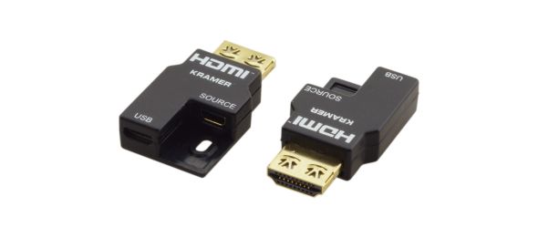HDMI Adapter Set AD-AOCH/XL/TR