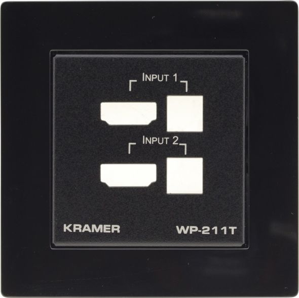 Rahmen+Blende WP-211T-EU-PANEL-SET